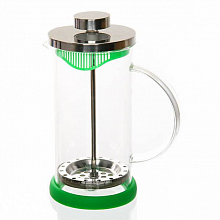 Френч-пресс 350мл Селфи зеленый